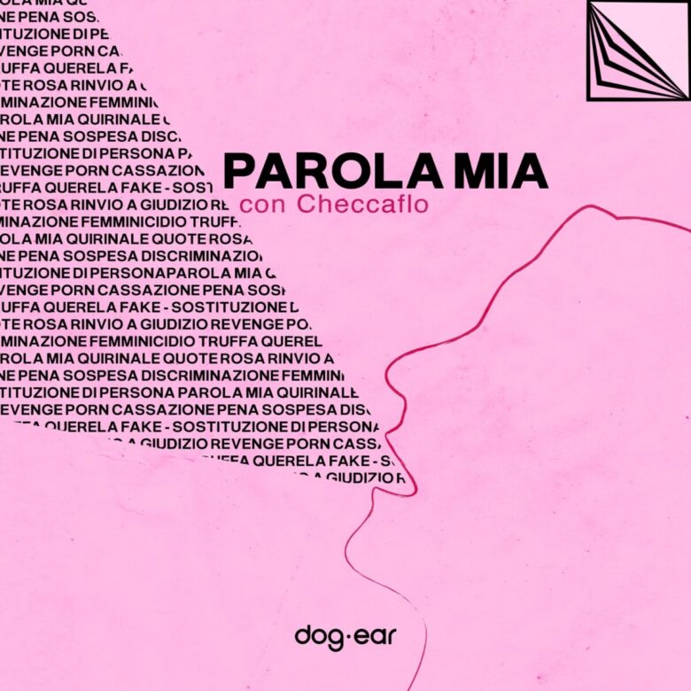 Cover del podcast Parola Mia