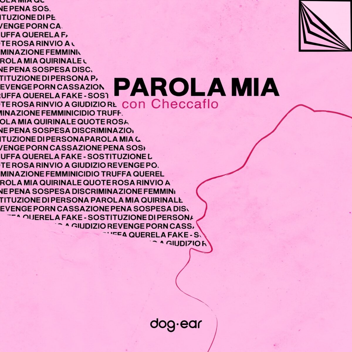 Cover del podcast Parola Mia