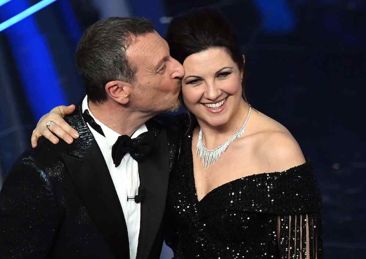 Giovanna Civitillo: carriera finita dopo Amadeus?