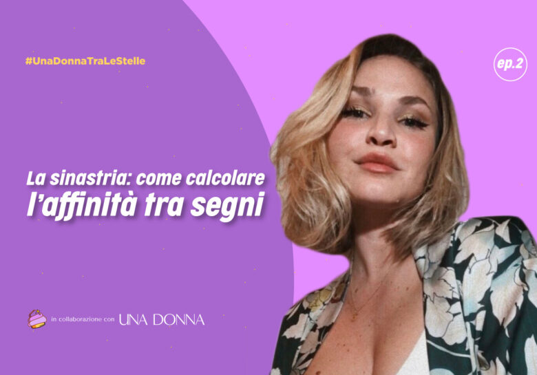 L'influencer Isabella del merdoscopo ci spiega che cos'è la sinastria