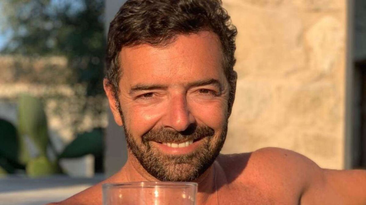 Alberto Matano, la rivelazione sul matrimonio: non era single quando…