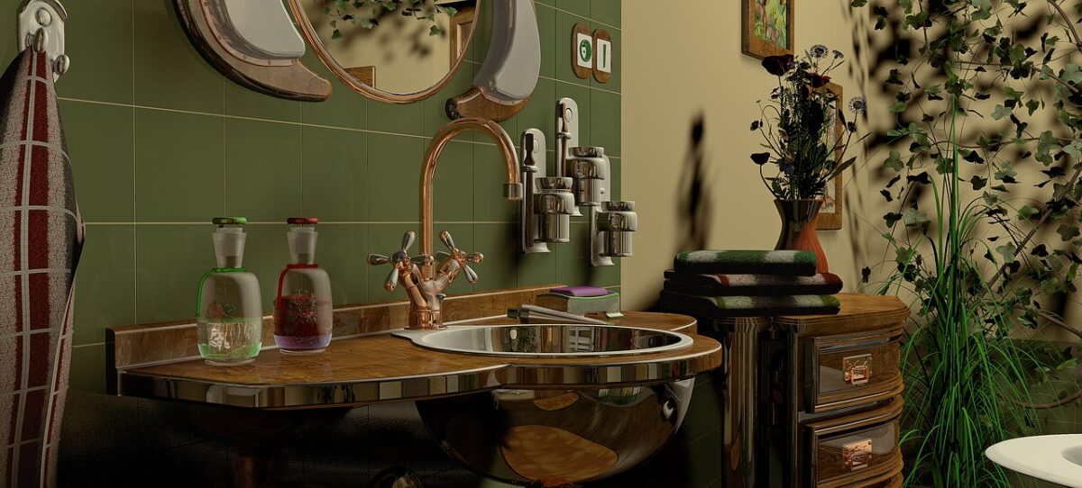 Casa, Bagno