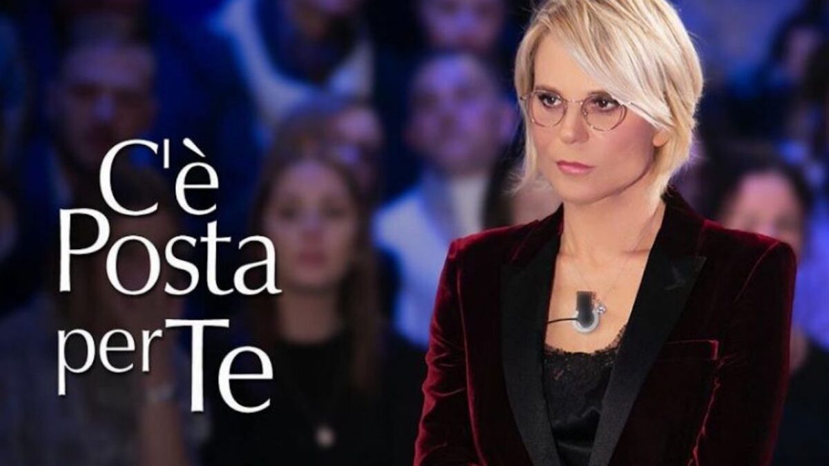 C’è Posta per Te: grande ritorno nel programma