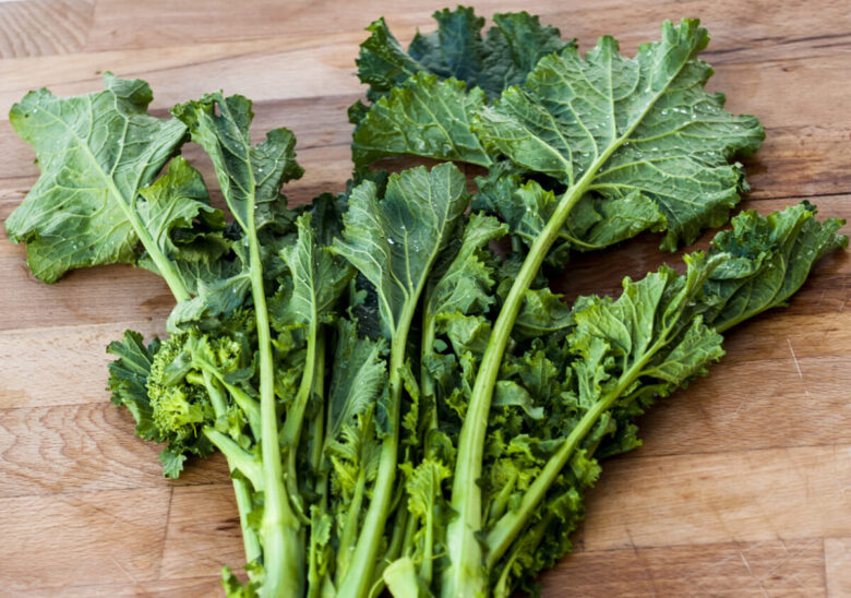 cime di rapa