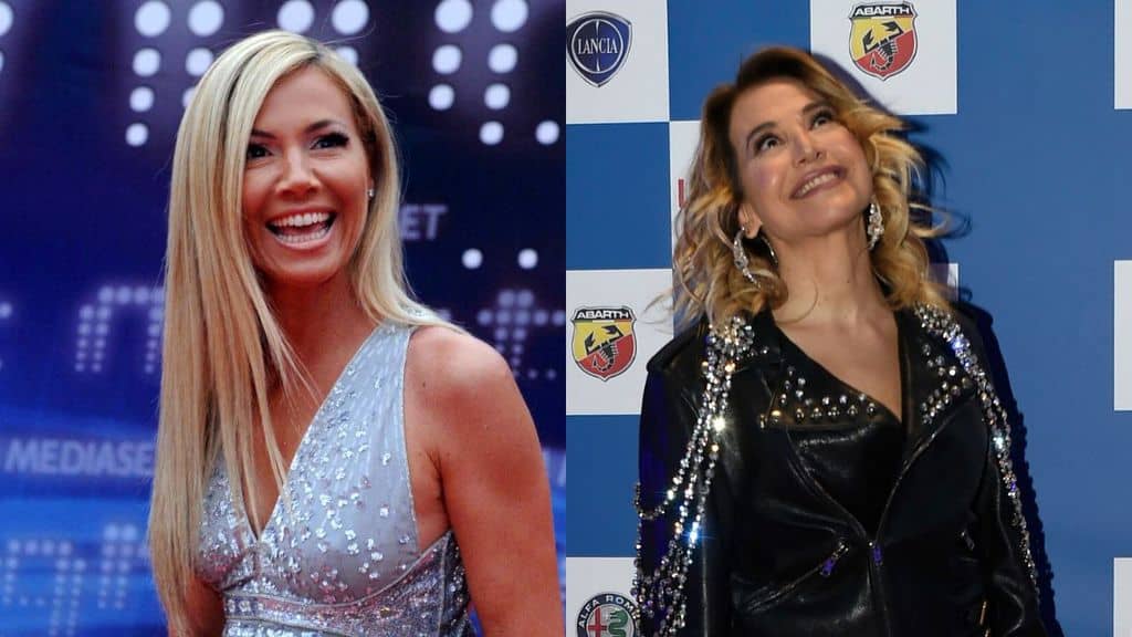 Federica Panicucci “ruba” il posto a Barbara d’Urso? La verità