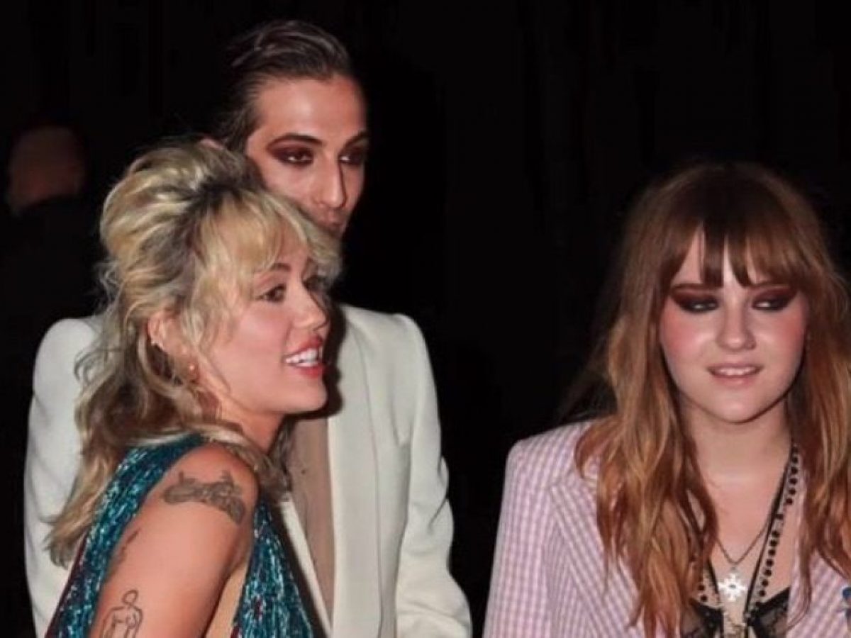 Maneskin al concerto di Miley Cyrus: riposta pazzesca