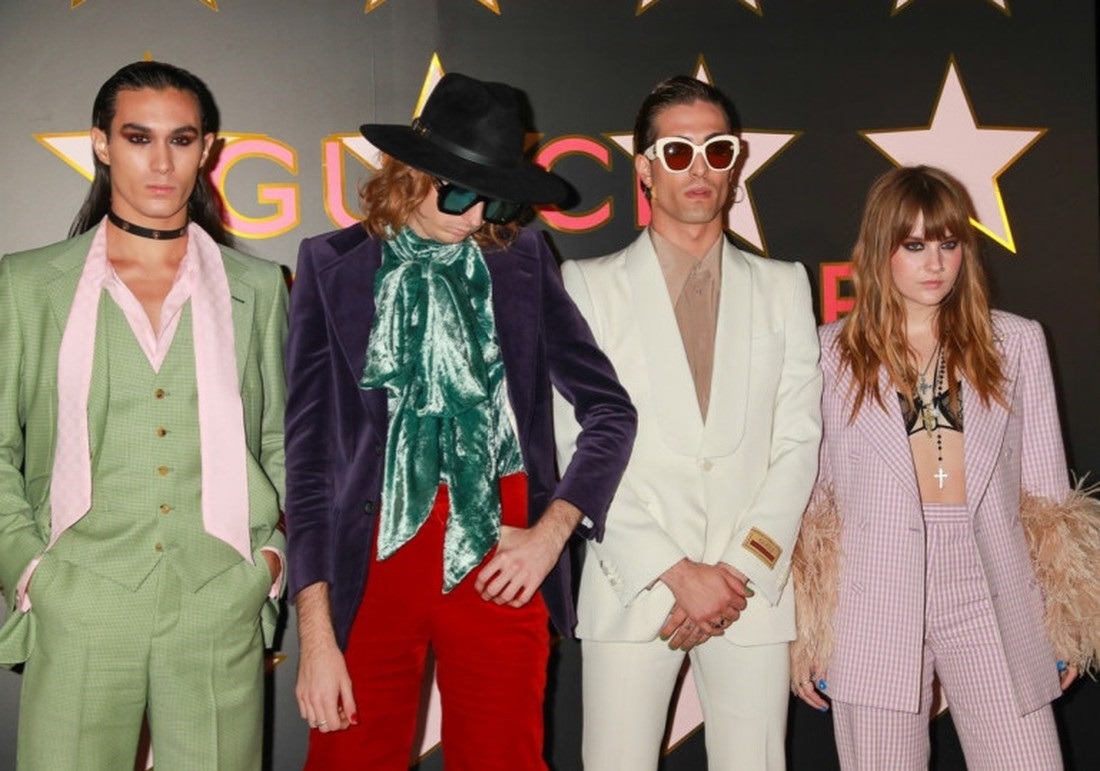 Maneskin sotto attacco: Facchinetti senza pietà