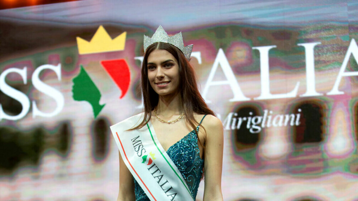 Miss Italia: gay e incinta