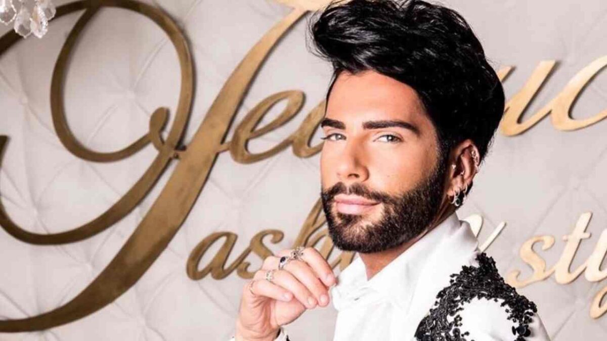 Federico Fashion Style ricoverato in ospedale: ha tolto un…