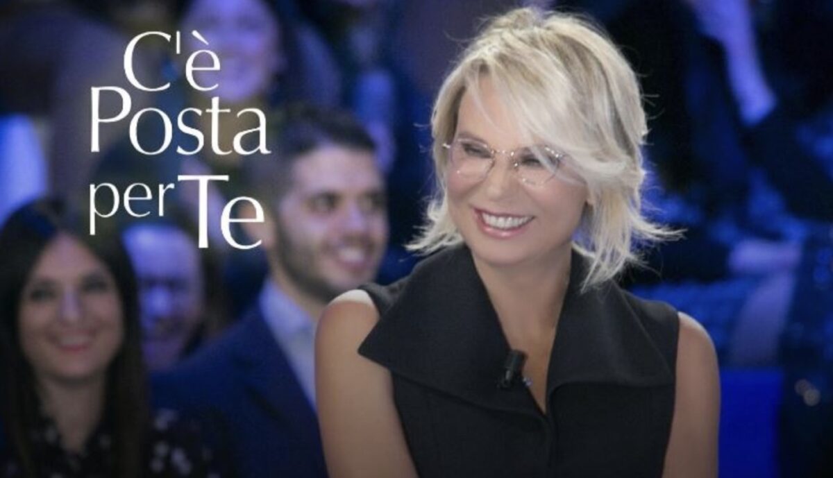 C’è Posta per Te stasera: ospiti pazzeschi in studio…