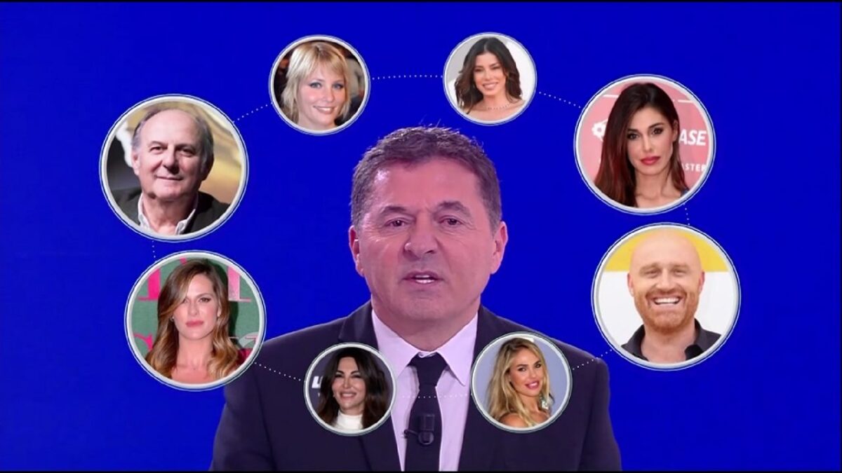 Teo Mammucari: “Se lo vedo vomito”