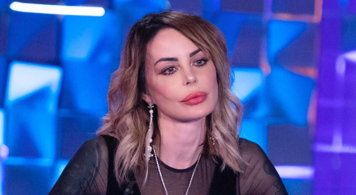 Nina Moric, un appello contro Fabrizio Corona: dovrebbe finire in…