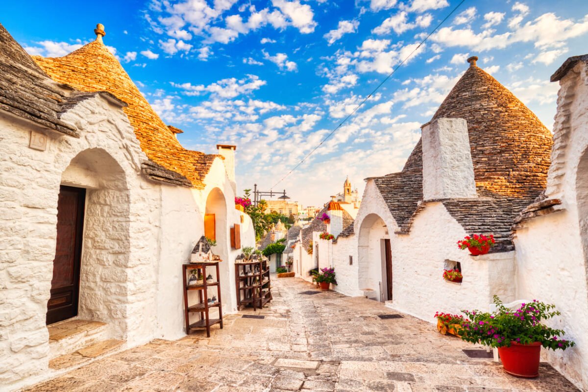 Alberobello cosa vedere