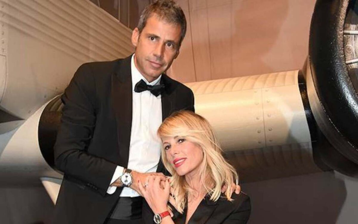 Alessia Marcuzzi, la verità sul marito: l’unico che è riuscito a…
