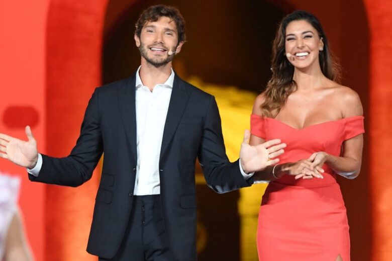 belen rodriguez stefano de martino