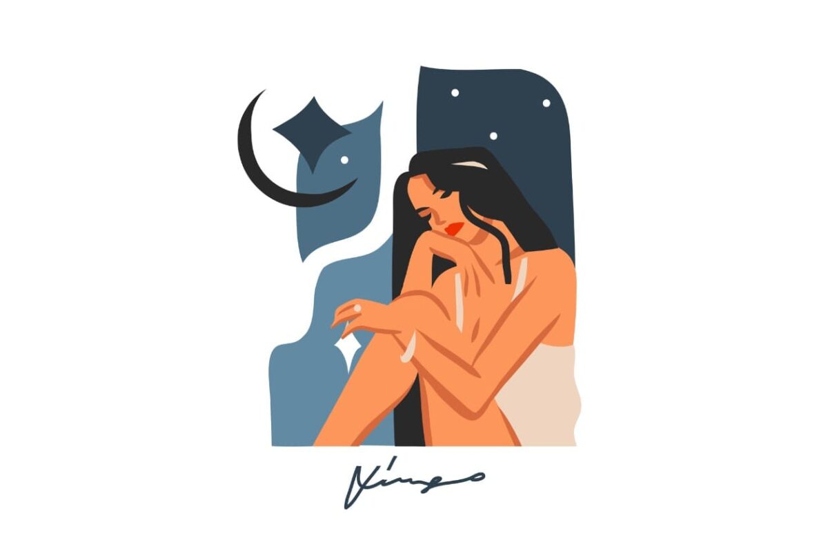 donna vergine caratteristiche segno zodiacale