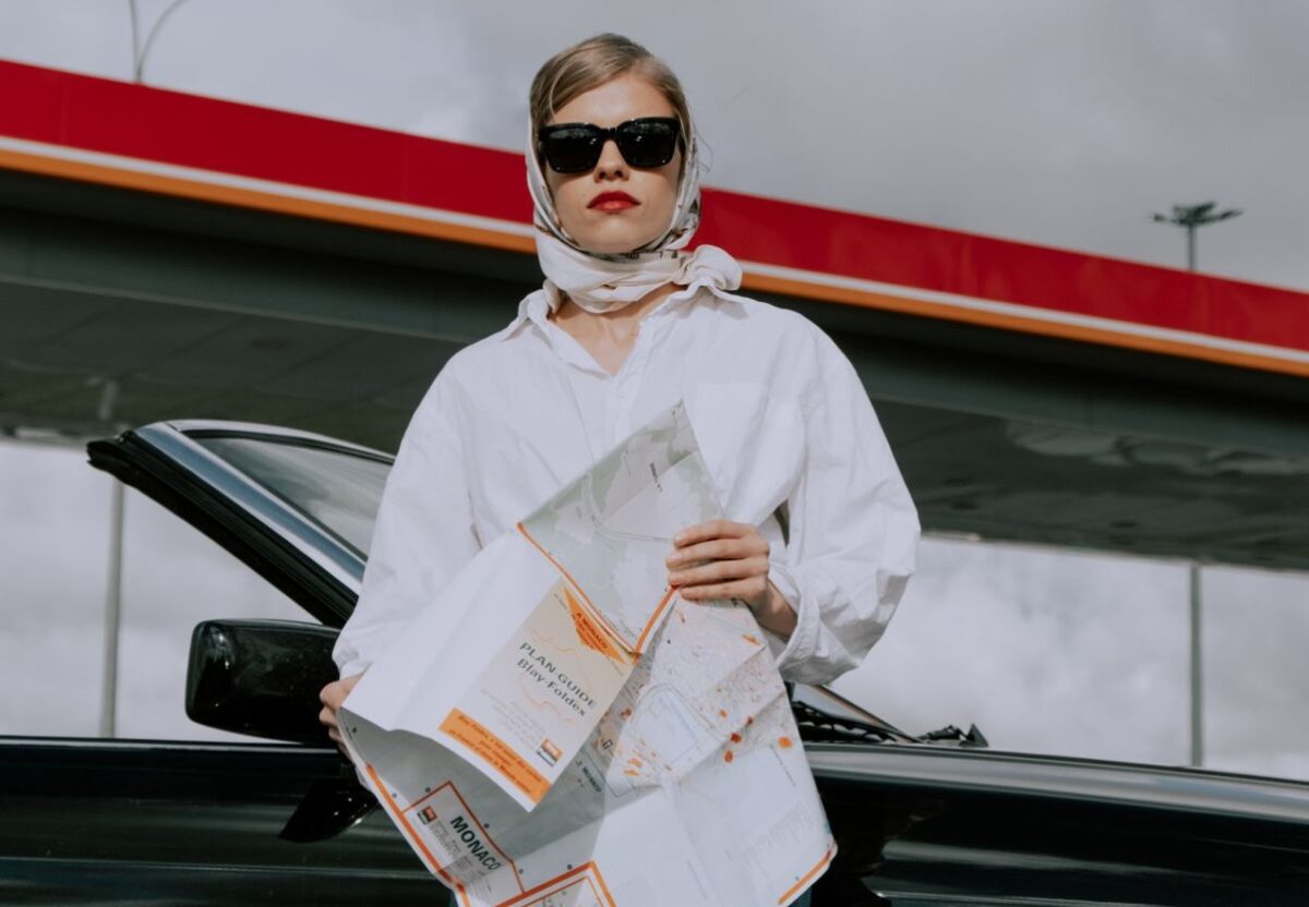 legare i capelli senza elastico