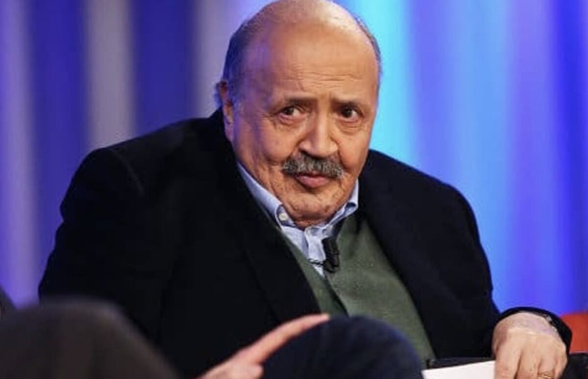 Maurizio Costanzo boccia la Canalis: “Era meglio…”