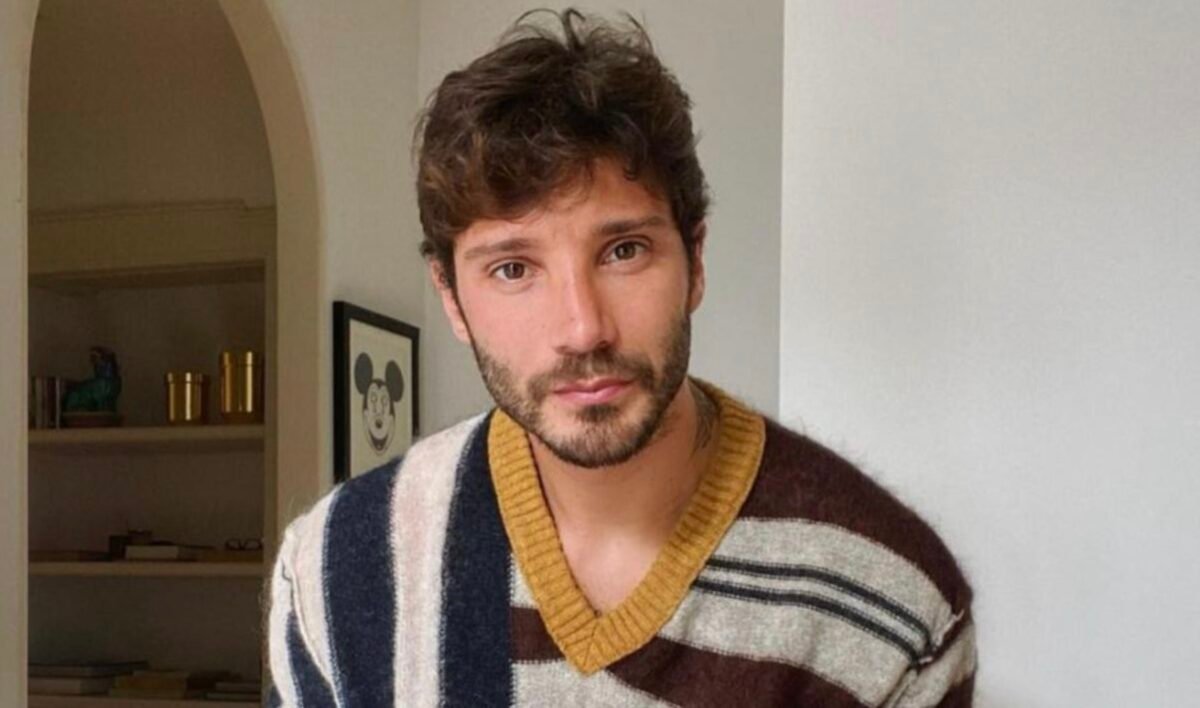 Stefano De Martino confessa la verità a Mara Venier: il matrimonio è stato…