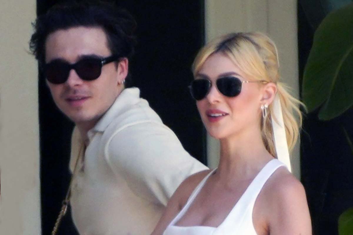 Nozze Brooklyn Beckham e Nicola Peltz: tutto sull’abito da sposa!