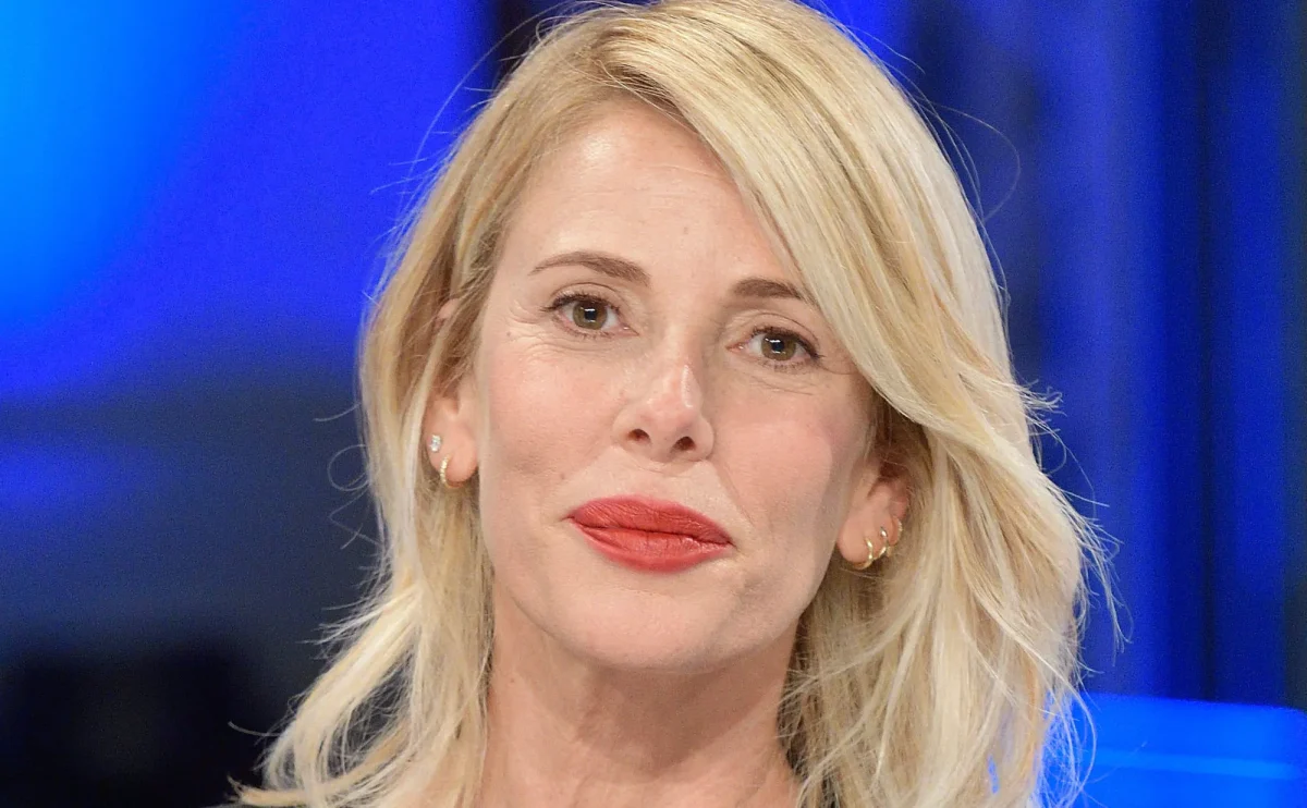 Alessia Marcuzzi, tragedia sfiorata: si è salvata solo grazie a…