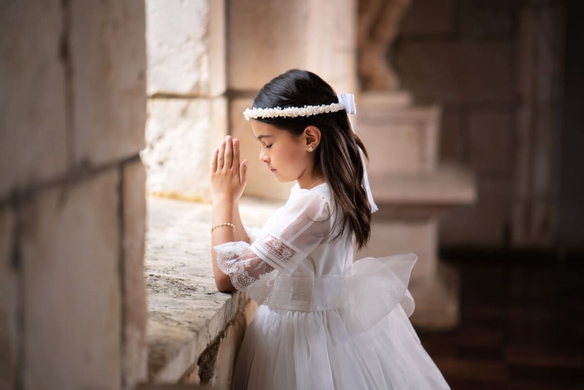 comunione e cresima insieme
