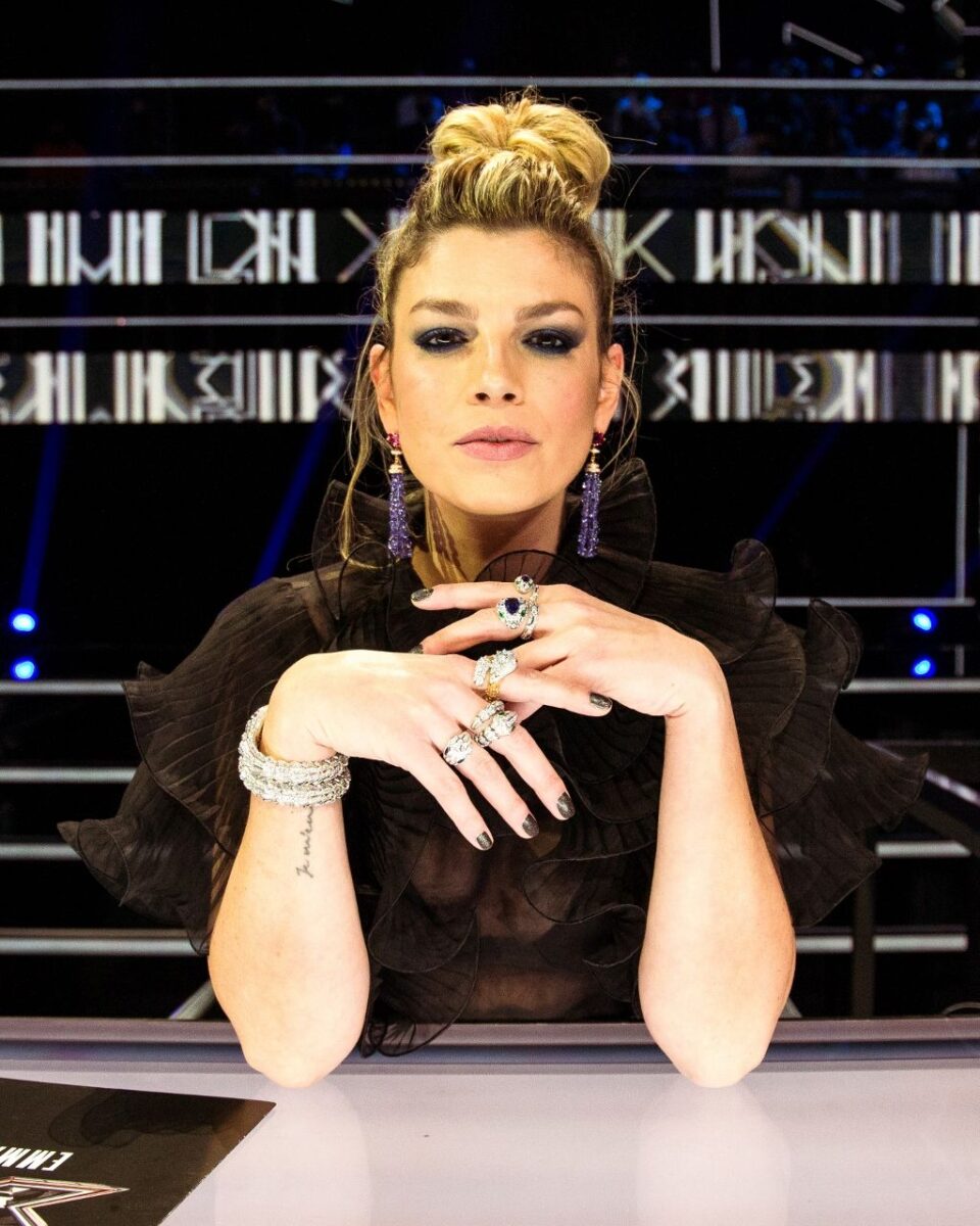 Emma marrone confessa: ecco chi è il suo uomo ideale