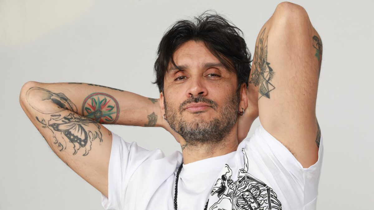 Fabrizio Moro: chi è? Figli, moglie, infanzia difficile…