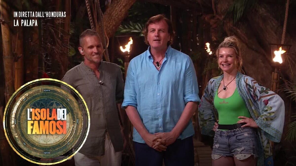 Isola dei Famosi, Marco Senise: chi è il nuovo naufrago