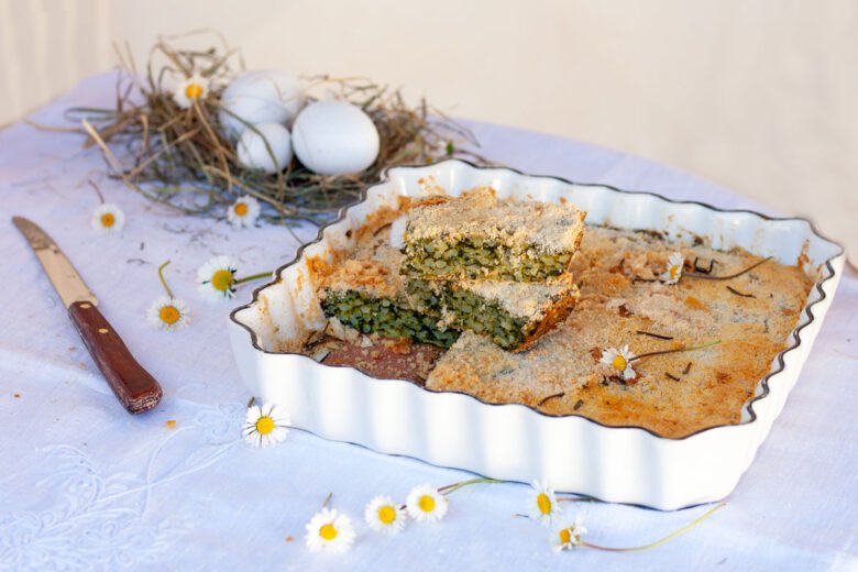 Torta verde piemontese