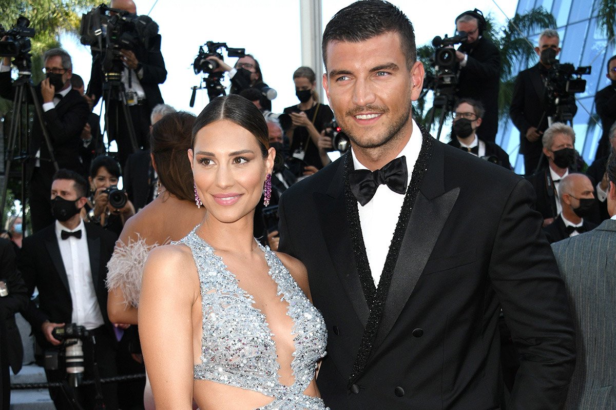 Beatrice Valli sposa romantica: per il “sì” a Marco Fantini sceglie due abiti