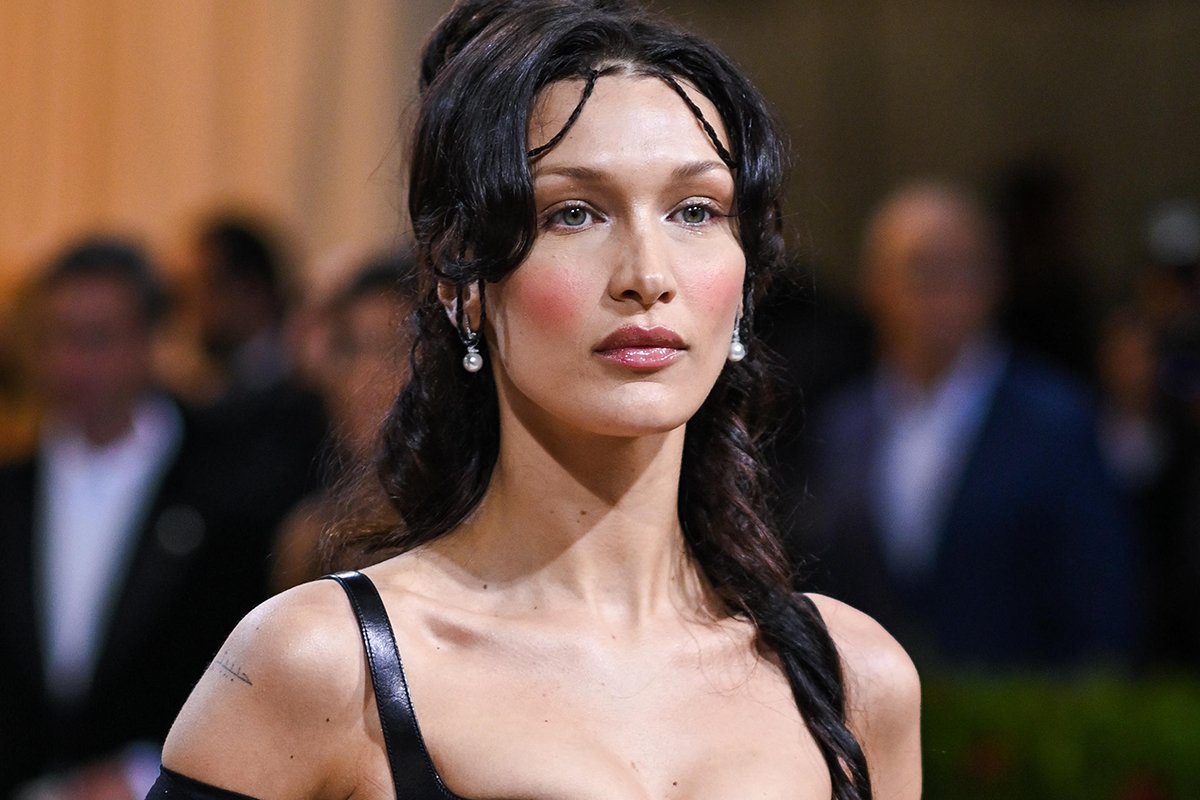 Bella Hadid brilla sempre di più: ora è la nuova musa di Swarovski