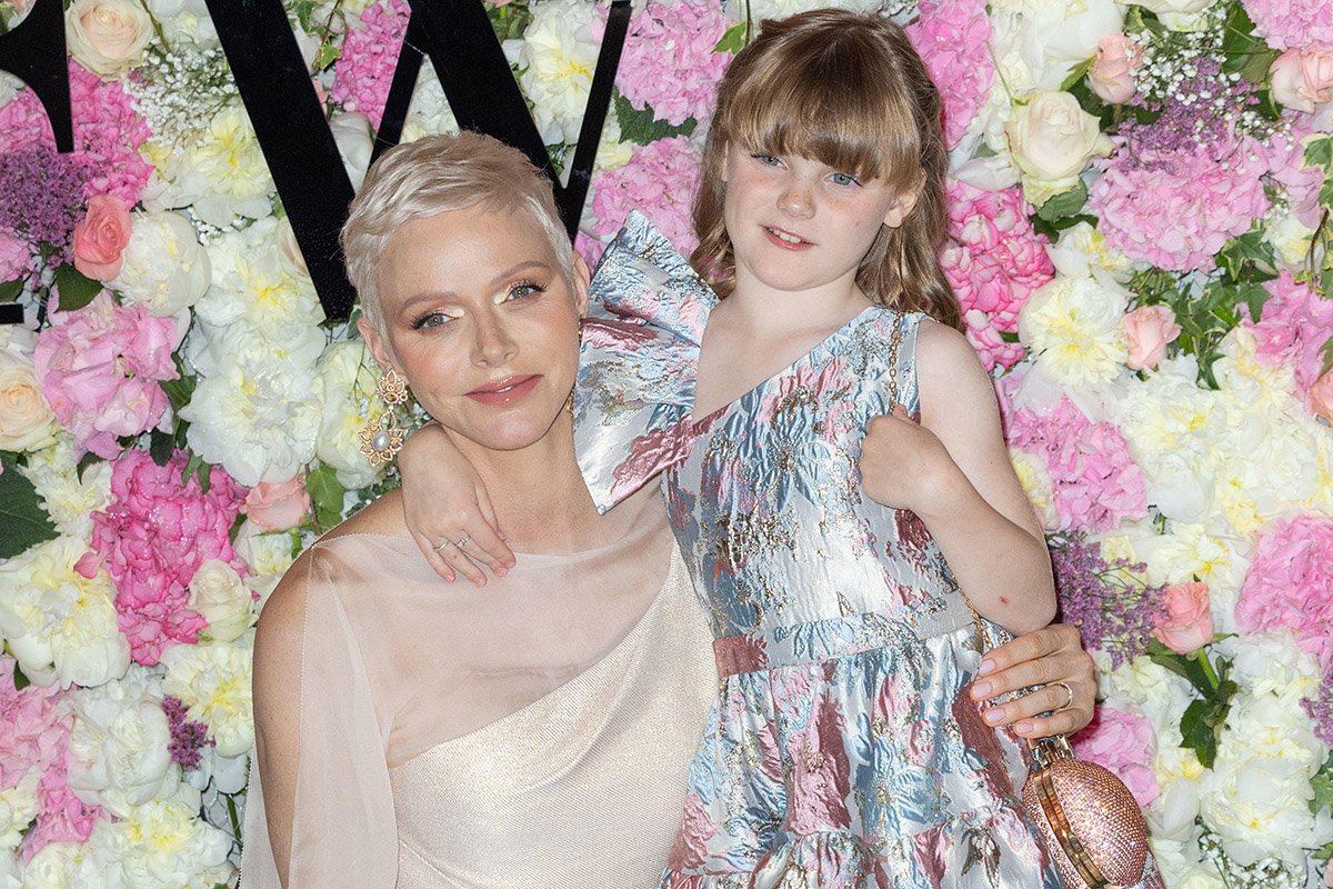 Charlene di Monaco torna in pubblico con la figlia Gabriella: tutto sul look (e non solo)