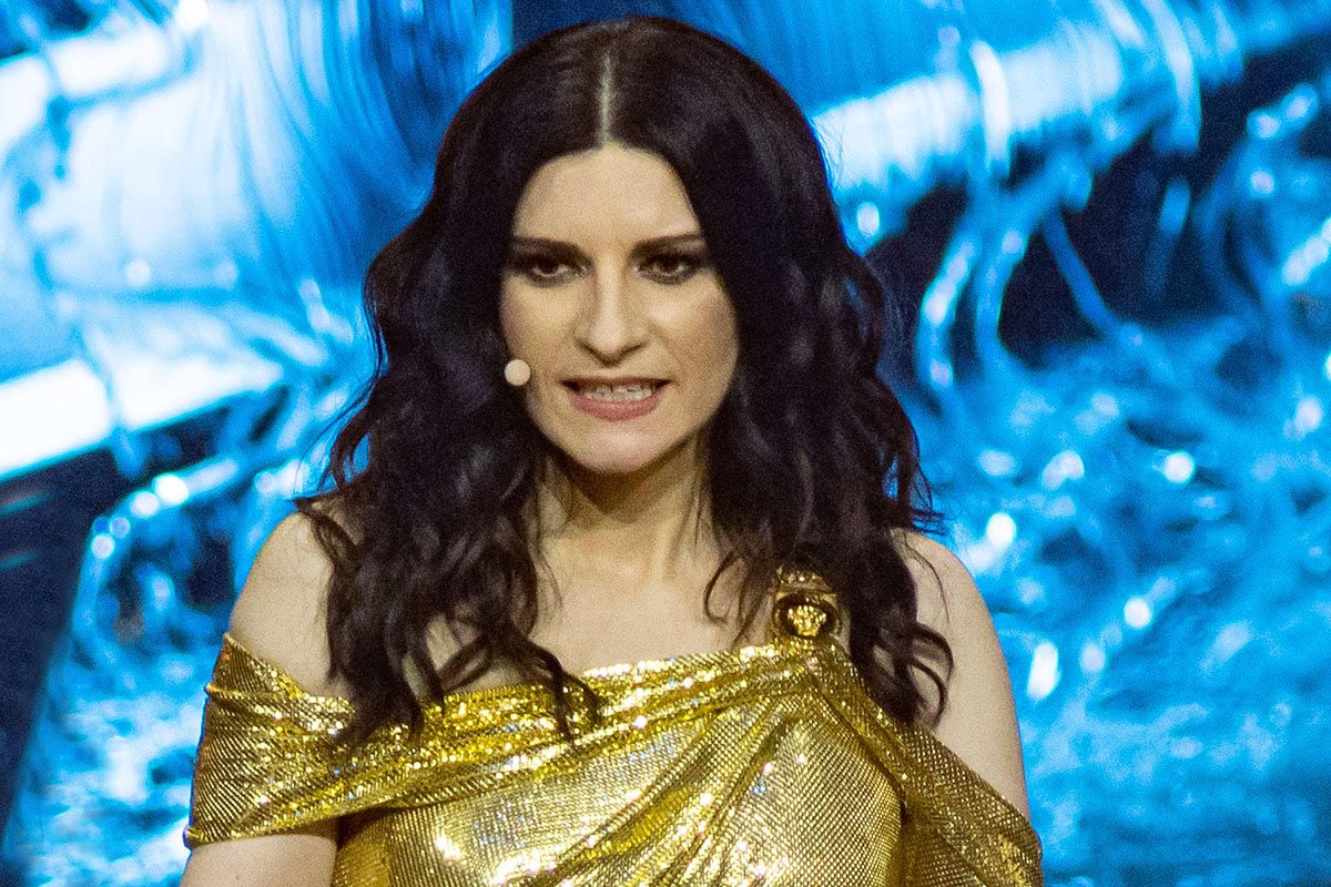 Eurovision: il trionfo di Laura Pausini. Ma che paura quei venti minuti…