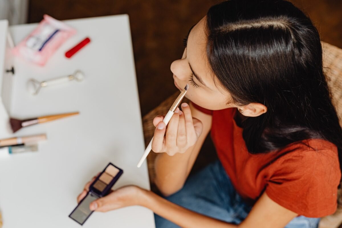 make-up primavera 2022