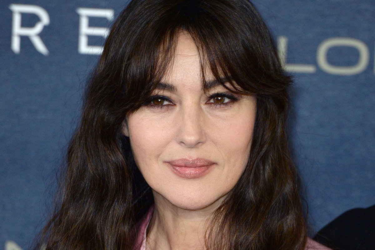 Monica Bellucci cambia look: ora è bionda!