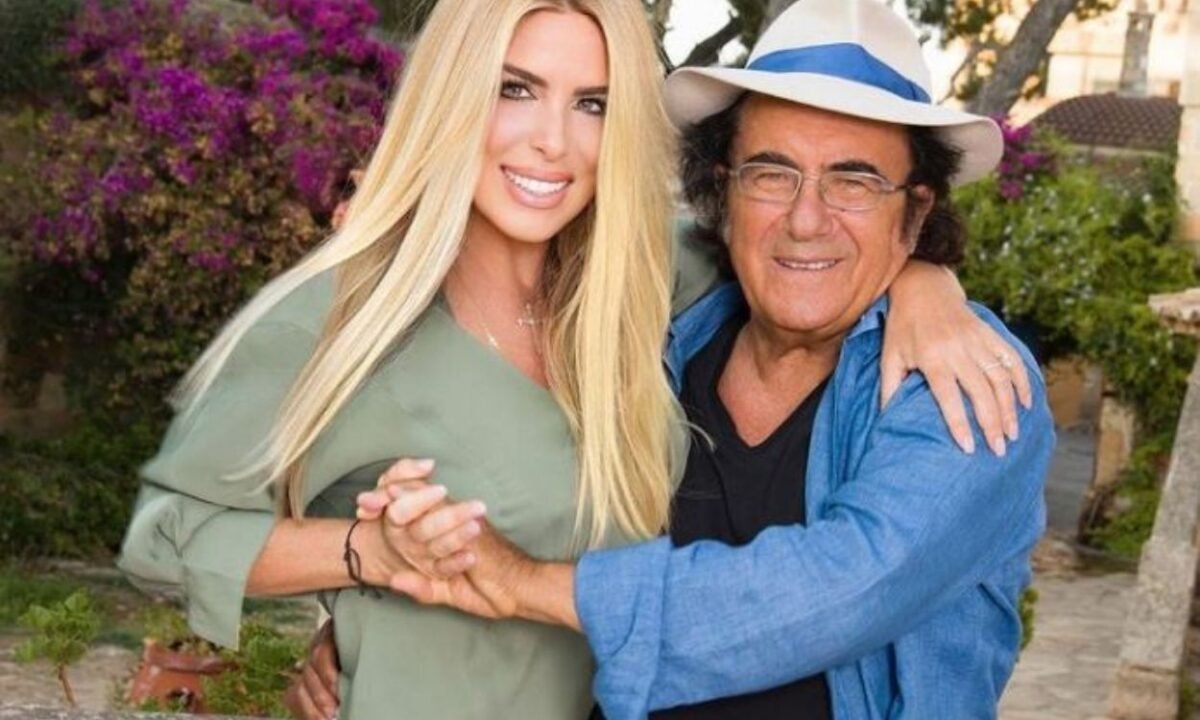 Albano compie gli anni: i festeggiamenti con due donne…