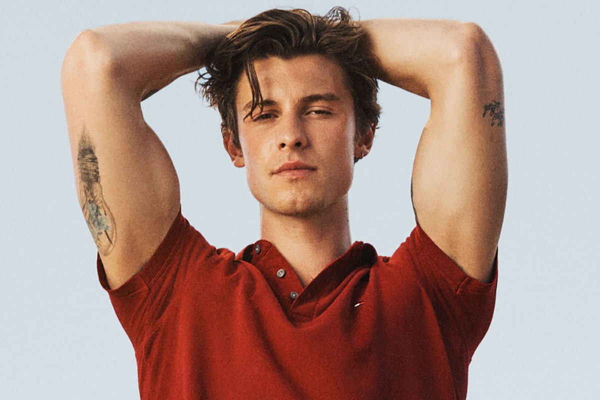 Shawn Mendes e Tommy Hilfiger insieme per l’ambiente. Foto sexy!