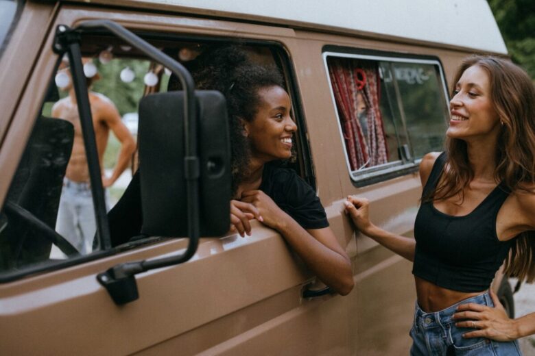 Vacanza in camper