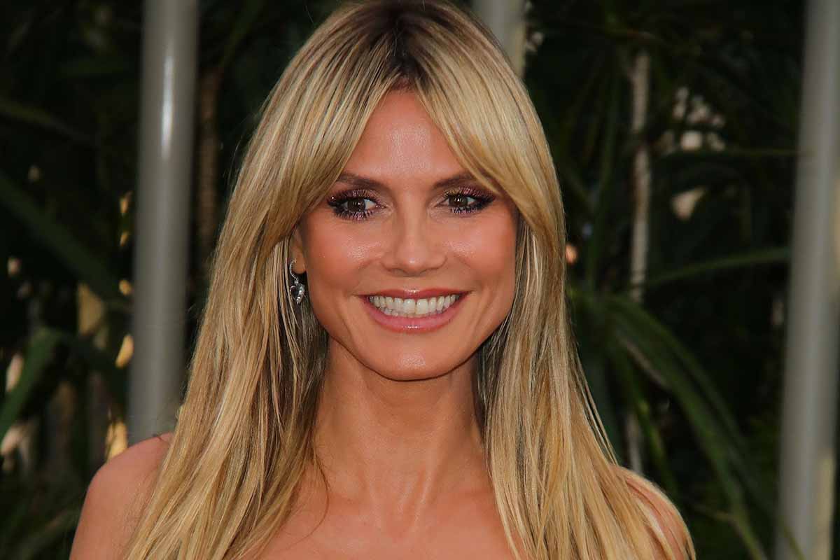 Heidi Klum, sullo skyline di Los Angeles è da censura!