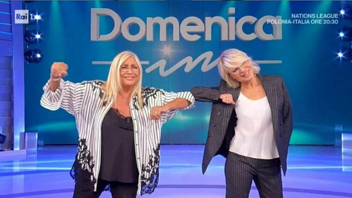 Mara Venier e Maria De Filippi di nuovo insieme?
