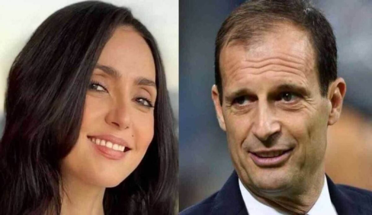 Massimiliano Allegri ha dimenticato Ambra Angiolini: la nuova fiamma è…
