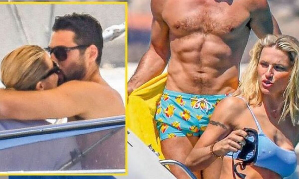 Michelle Hunziker è pazza di lui: le foto bollenti con…