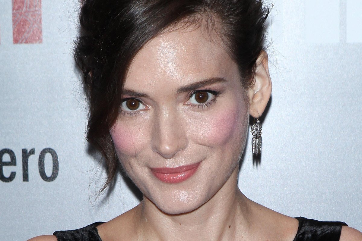 Winona Ryder per sempre: è di nuovo la musa di Marc Jacobs!