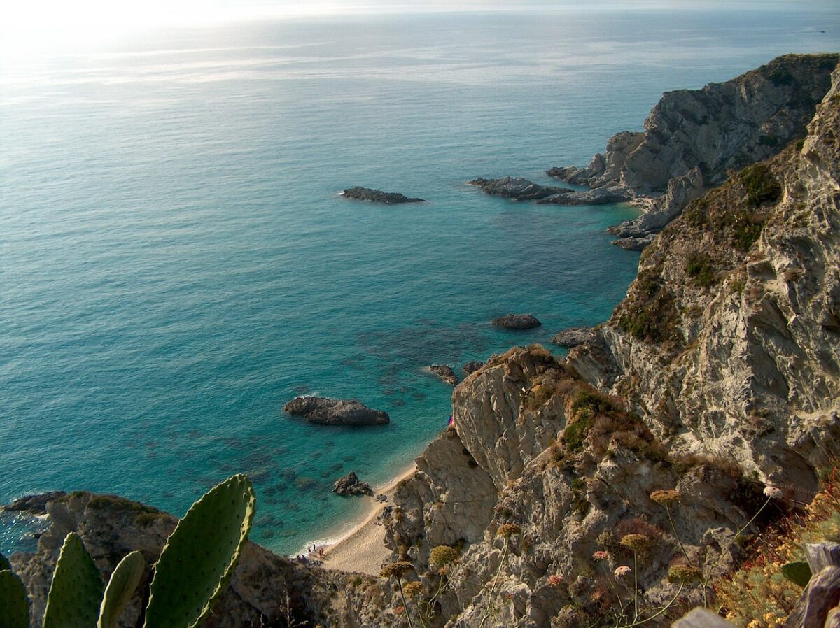 Calabria: le spiagge e il mare più belli!