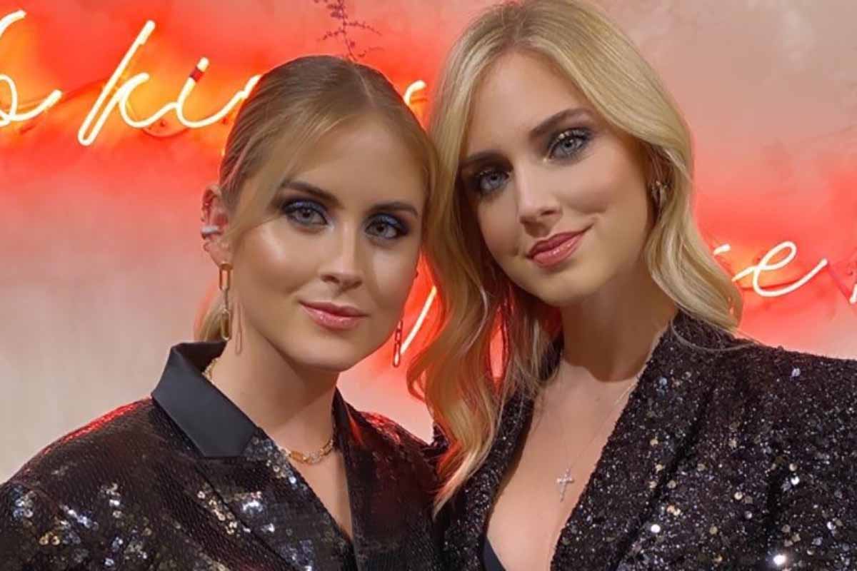 Chiara e Valentina: sfida sexy a casa Ferragni
