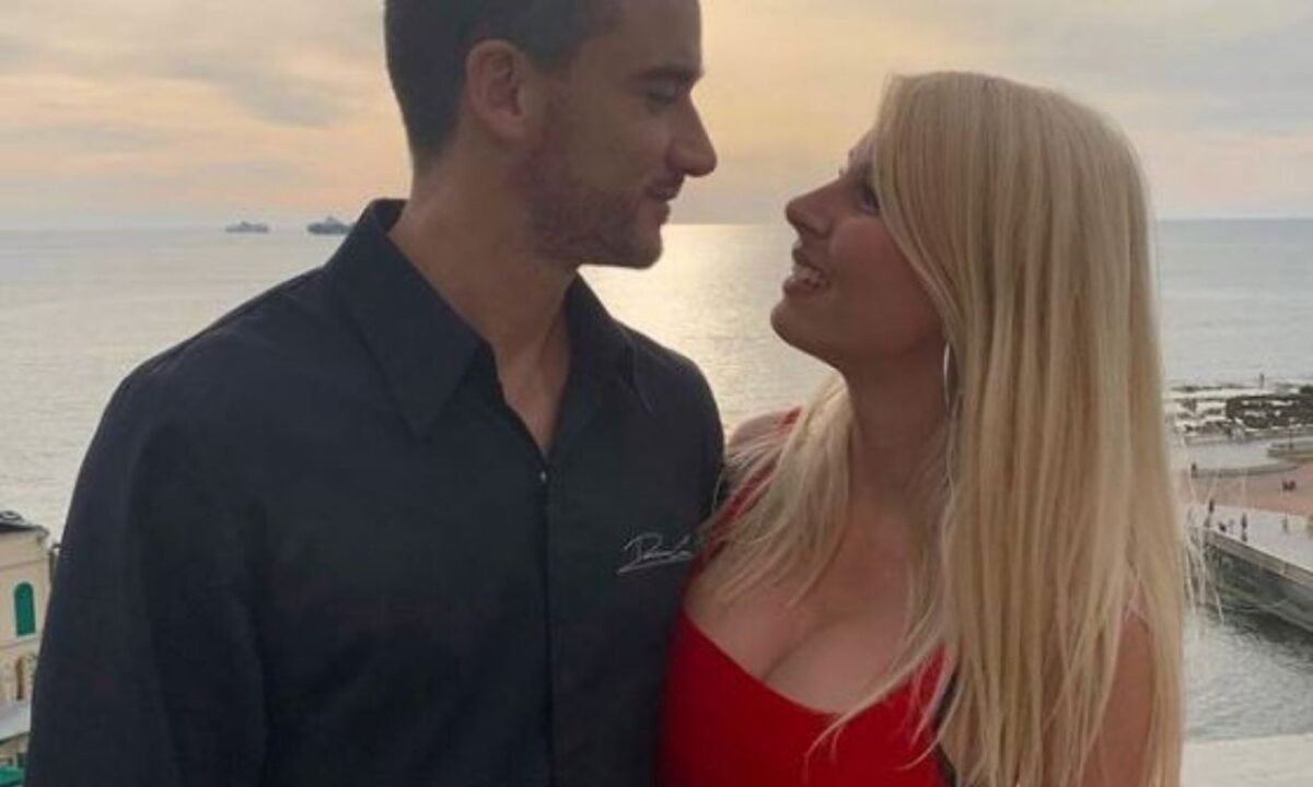 Damiano Carrara finalmente si è sposato: le prime foto