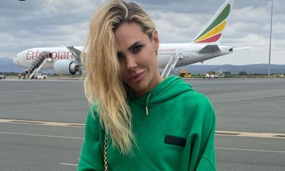 Ilary Blasi, la decisione inaspettata: lascia Roma per correre da…