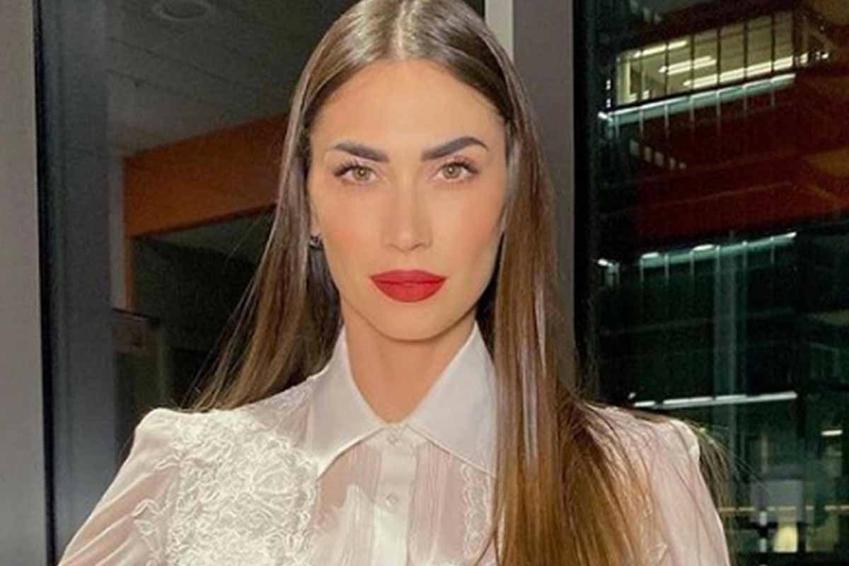 Melissa Satta annuncia: dopo due anni è finita