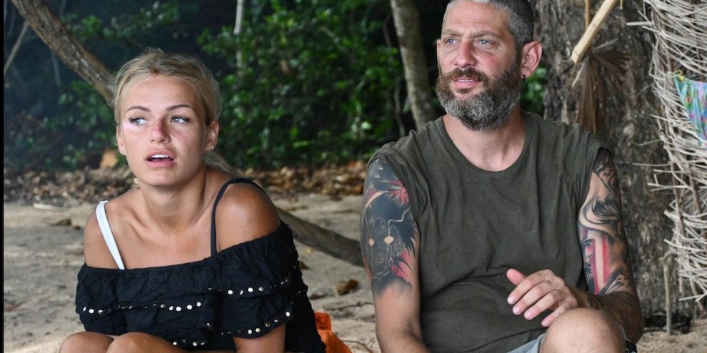 Isola dei Famosi, Mercedesz Henger confessa: come va con Edoardo?